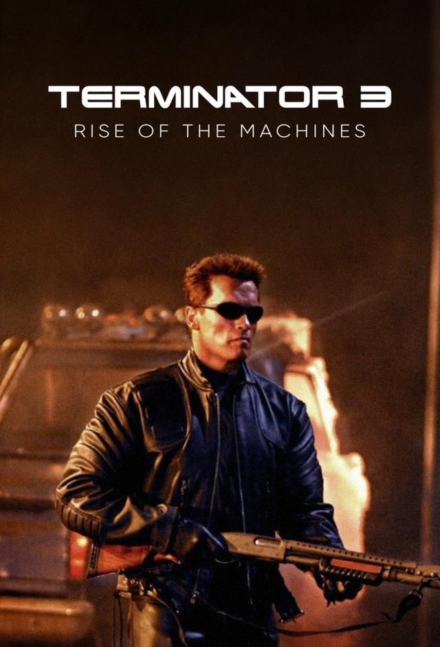 Terminator 3: Rise of the Machines