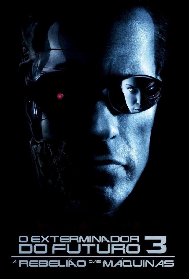Terminator 3: La rebelión de las máquinas