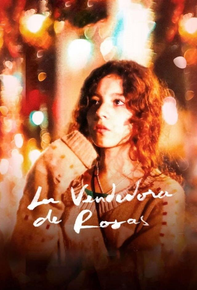 La vendedora de rosas