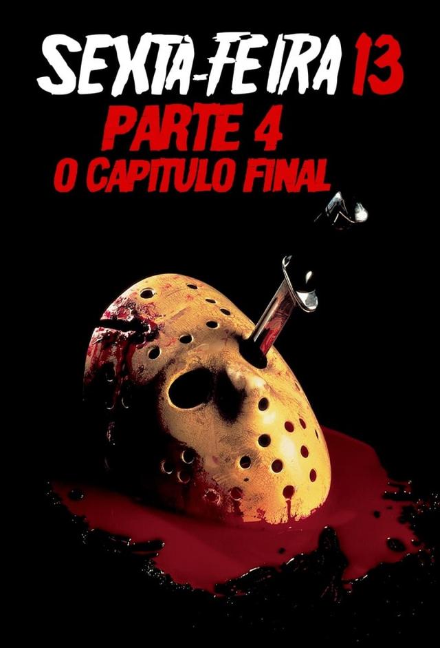 Sexta-Feira 13 - Parte IV: O Capítulo Final