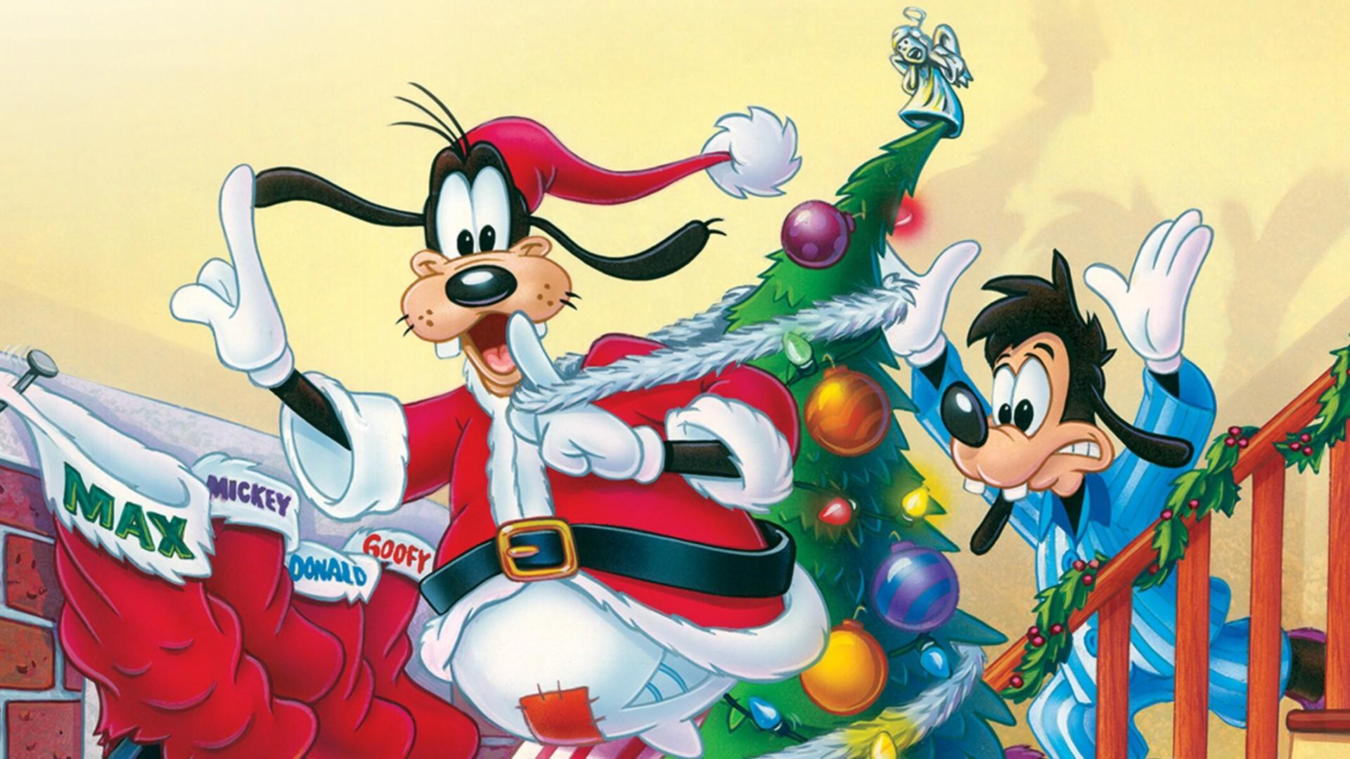 Goof Troop Christmas