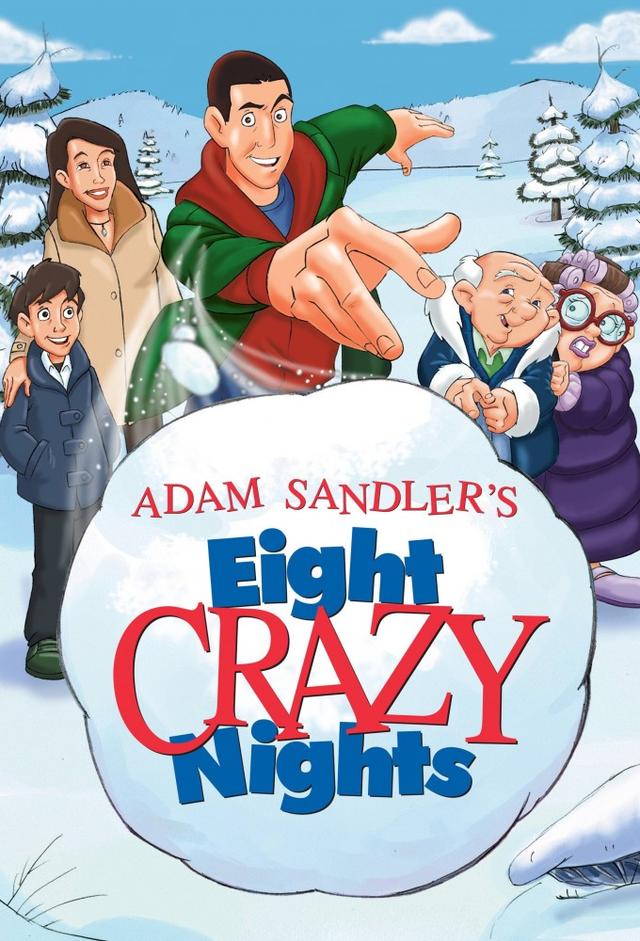 Eight Crazy Nights