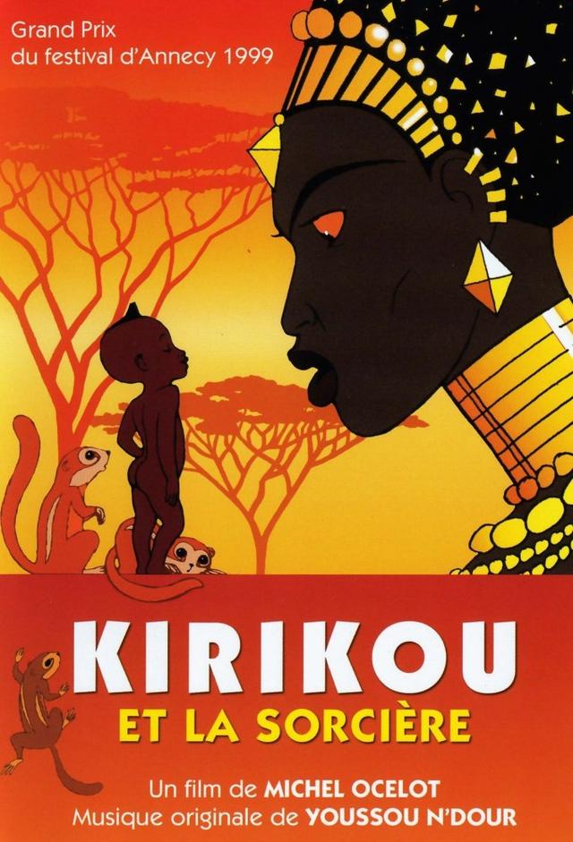 Kirikou en de Heks