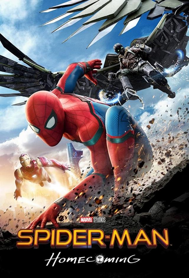 Spider-Man: Homecoming