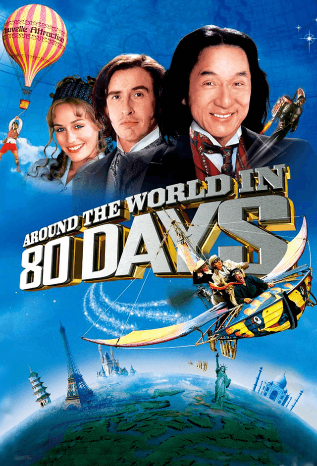 Around the World in 80 Days