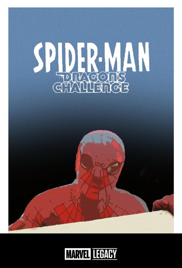 Spider-Man: The Dragon's Challenge