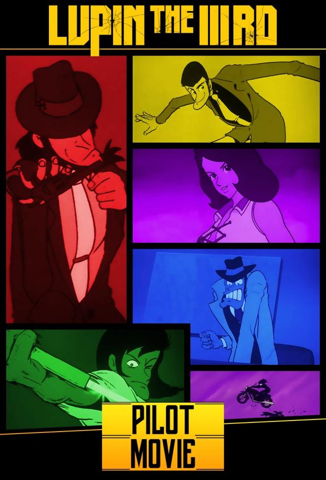 Lupin the Third: Pilot Film