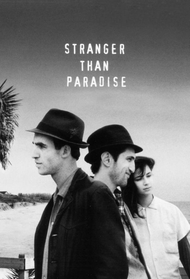 Stranger Than Paradise