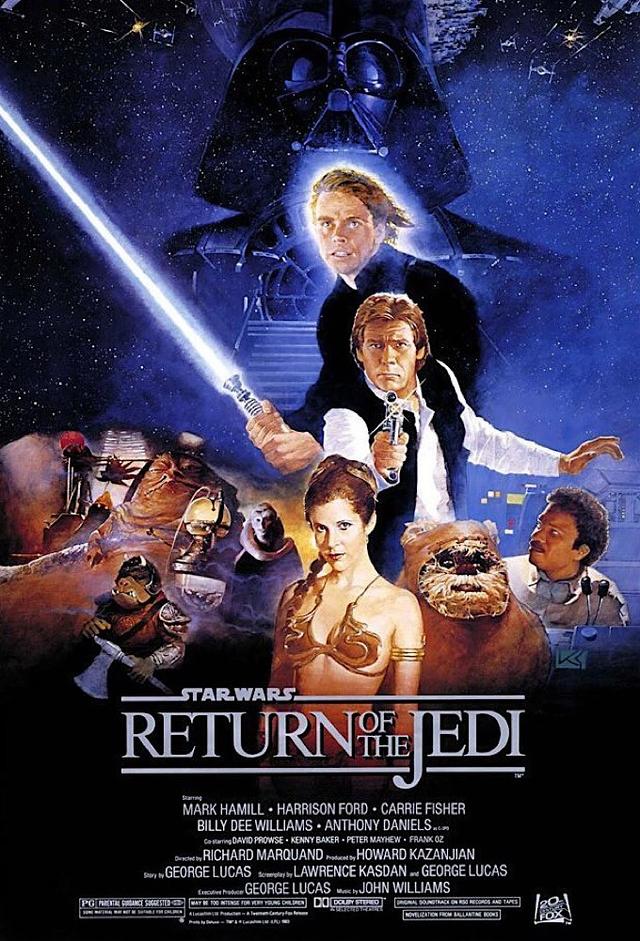 Star Wars: Episode VI - Return of the Jedi