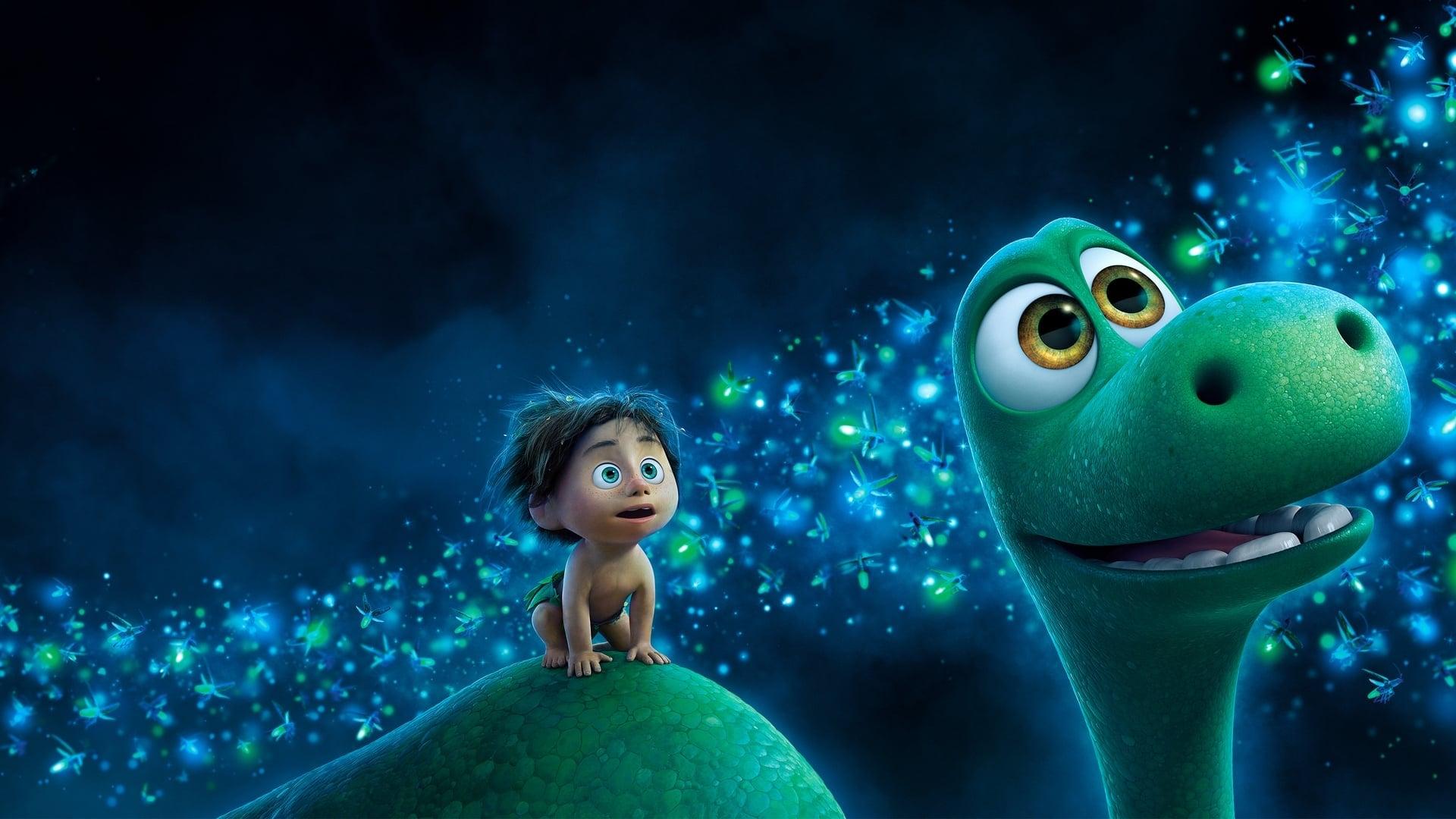 The Good Dinosaur