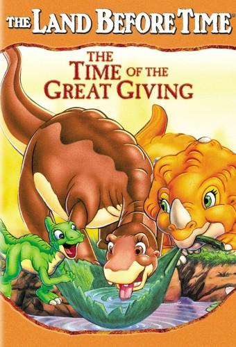 The Land Before Time III: The Time of the Great Giving