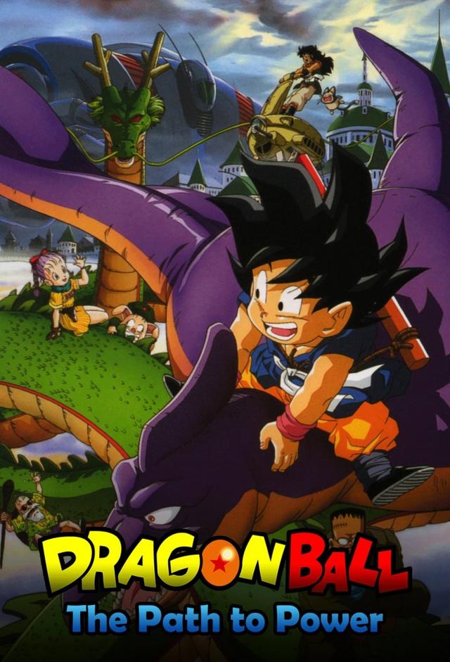 Dragon Ball: The Path to Power