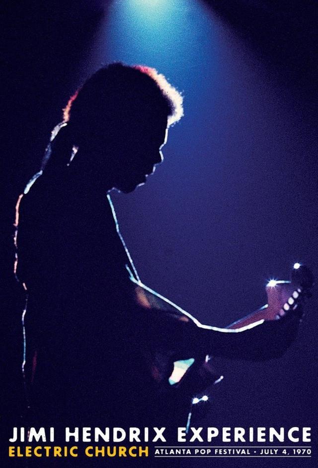 Jimi Hendrix: Electric Church