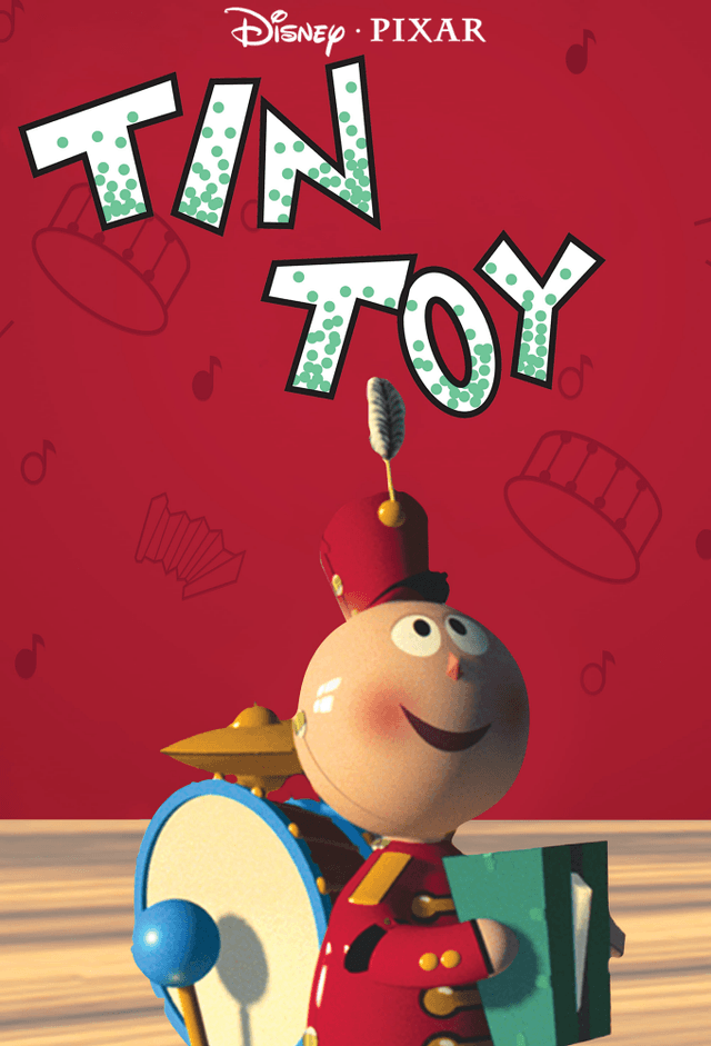 Tin Toy