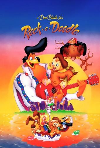 Rock-A-Doodle