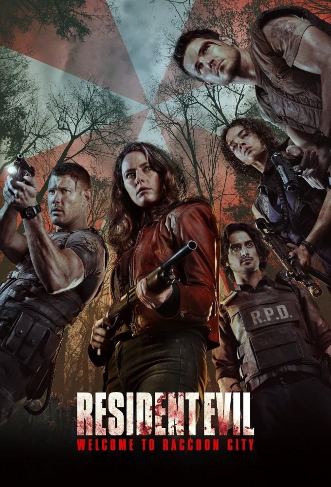 Resident Evil: Welcome to Raccoon City