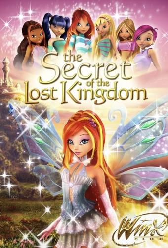 Winx Club: The Secret of the Lost Kingdom