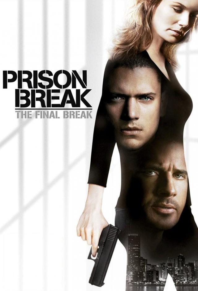 Prison Break: The Final Break