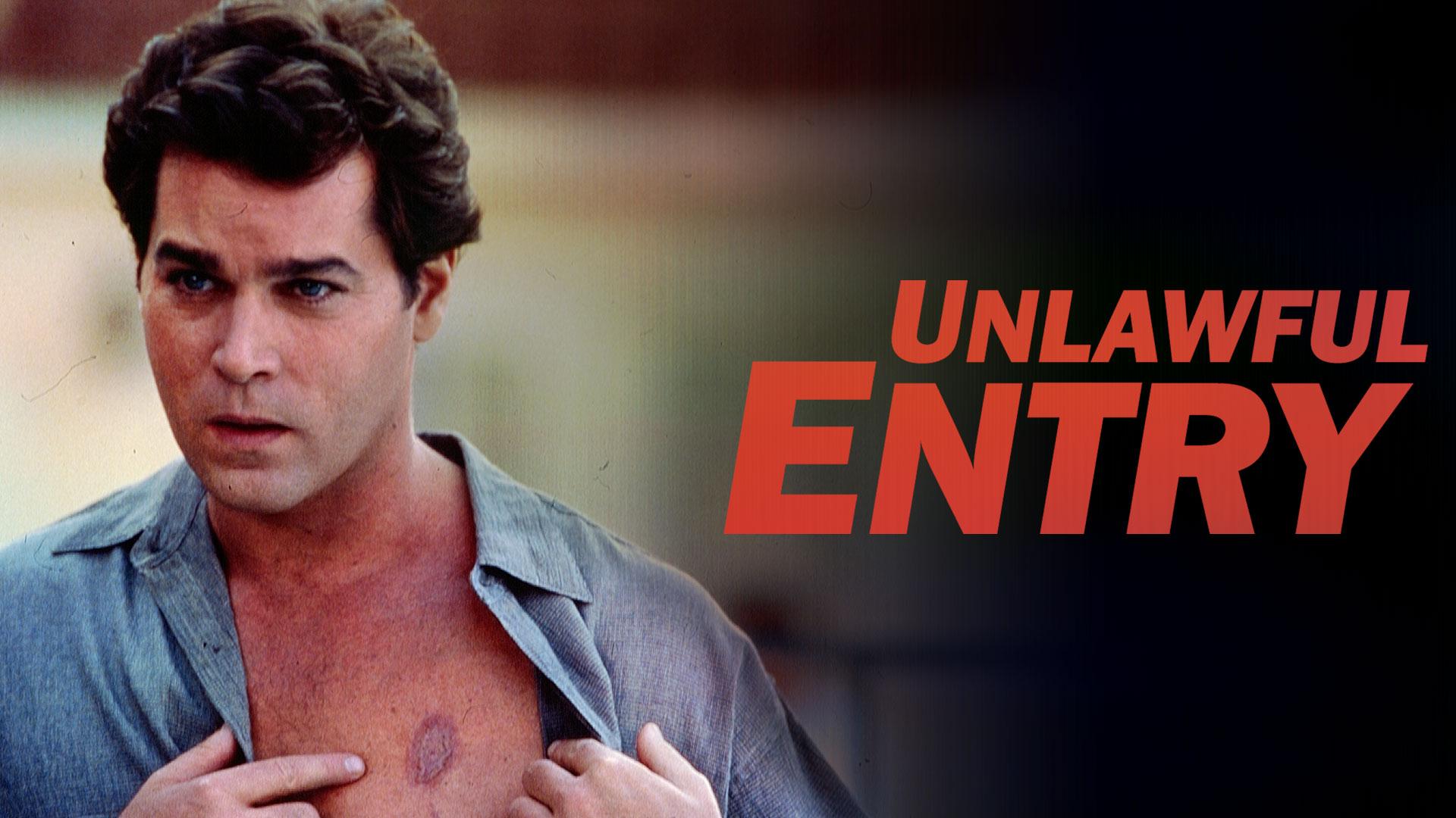 Unlawful Entry