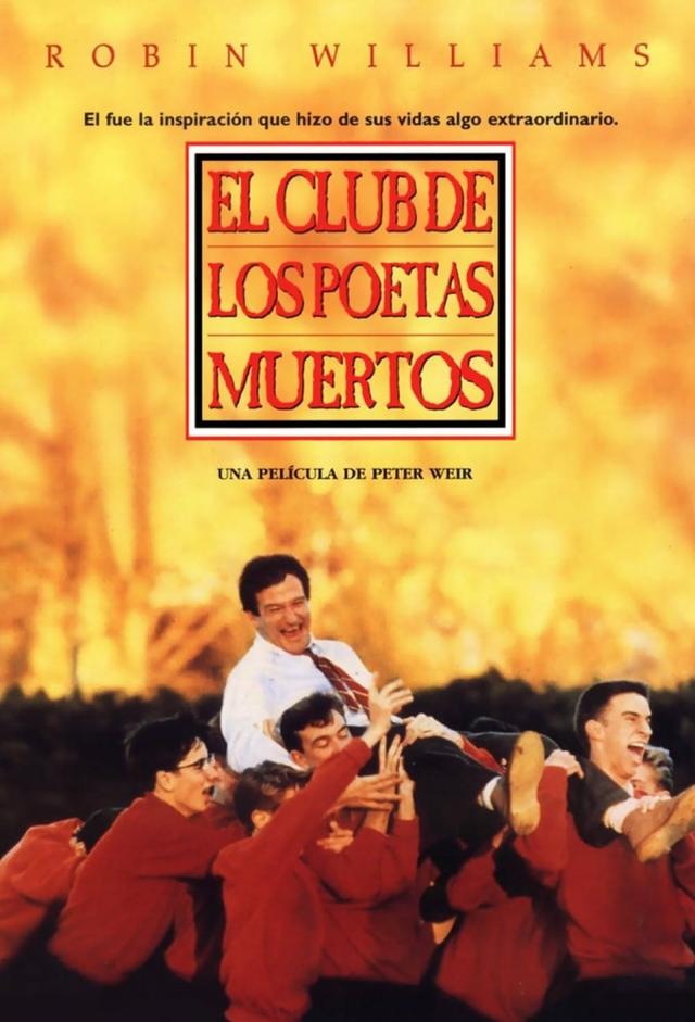 El club de los poetas muertos