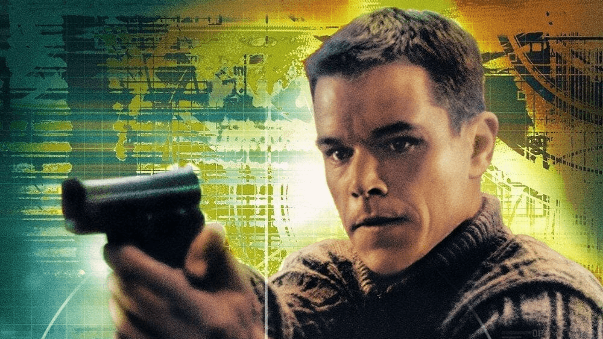 The Bourne Identity