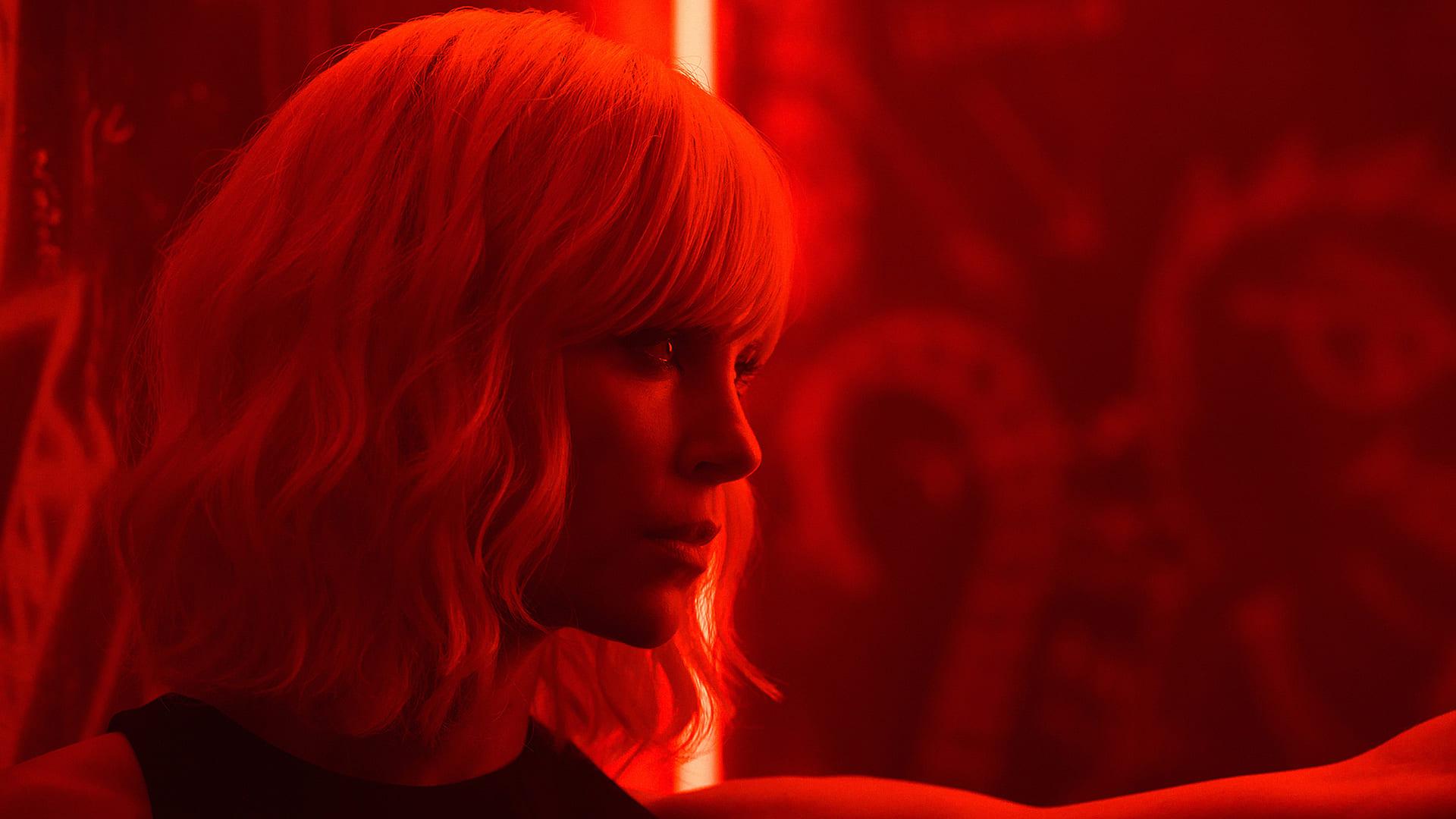 Atomic Blonde