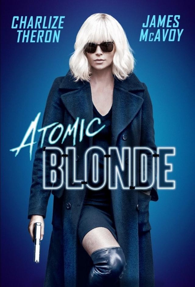 Atomic Blonde