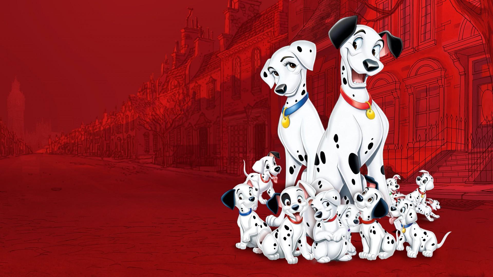 101 Dalmatians