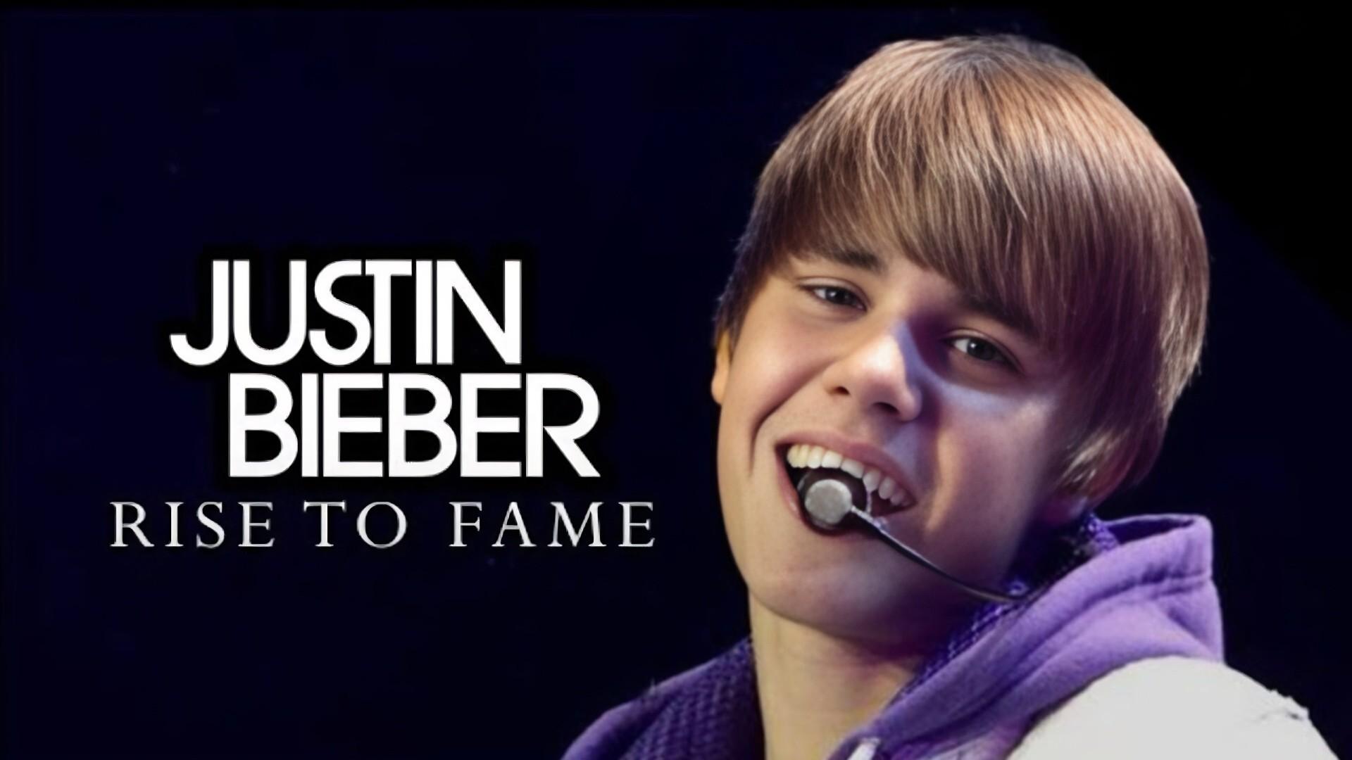 Justin Bieber: Rise to Fame