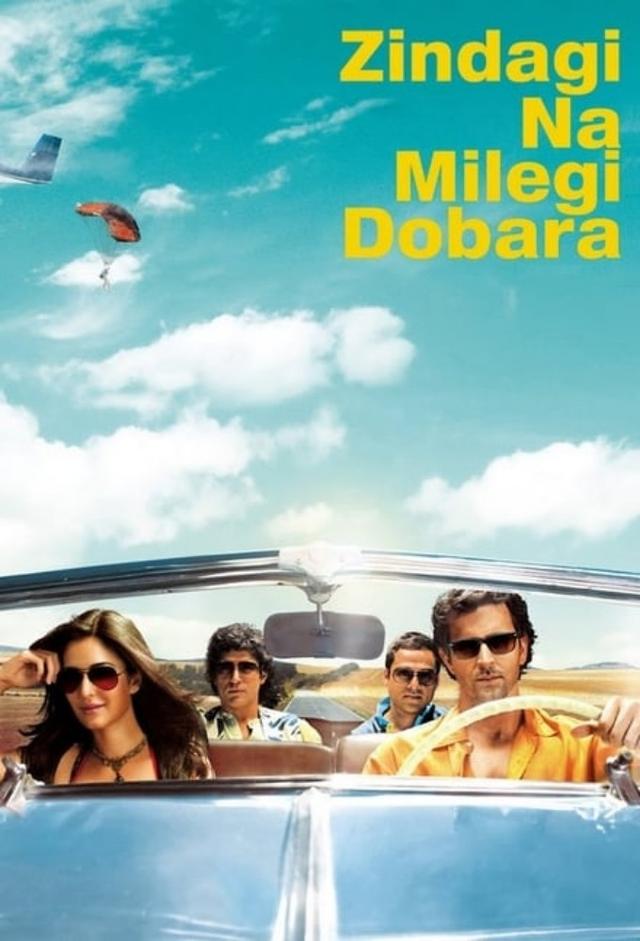 Zindagi Na Milegi Dobara