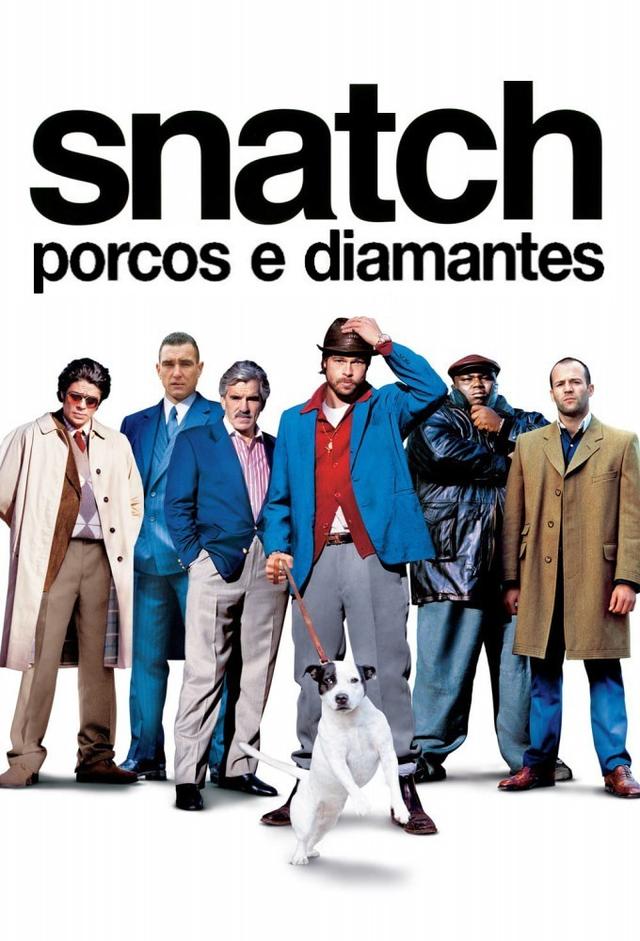 Snatch - Porcos e Diamantes