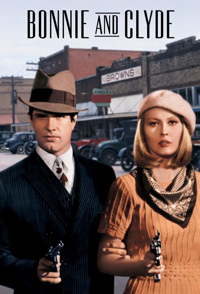 Bonnie and Clyde