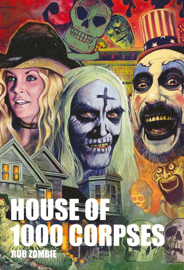 House of 1000 Corpses