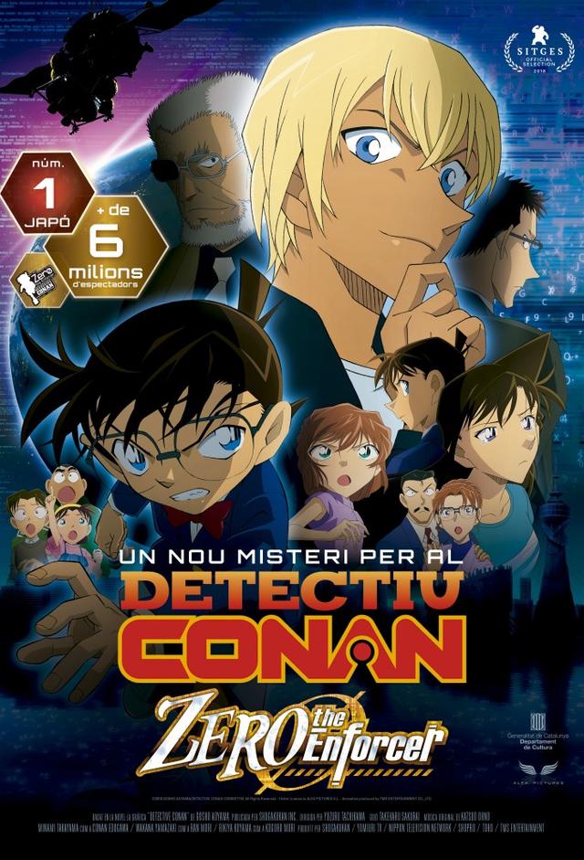 Detektiv Conan: Zero der Vollstrecker