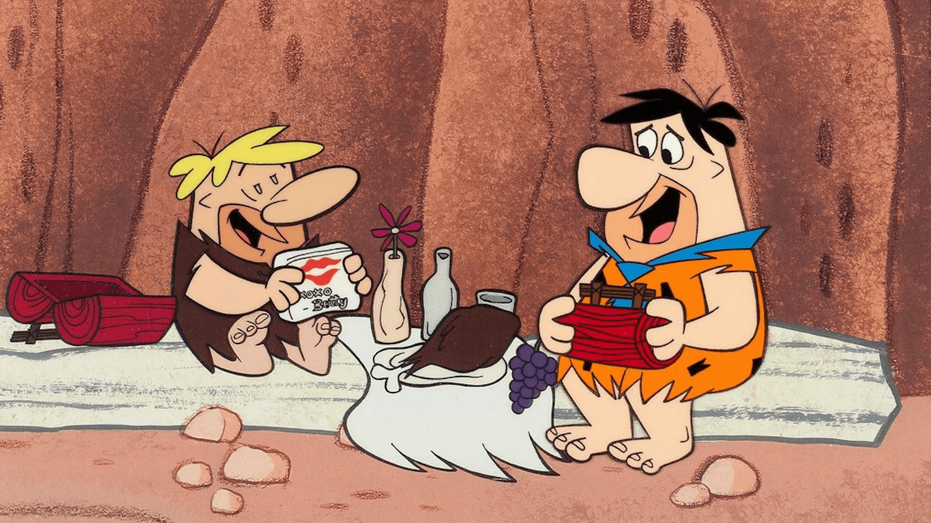 The Flintstones: On the Rocks