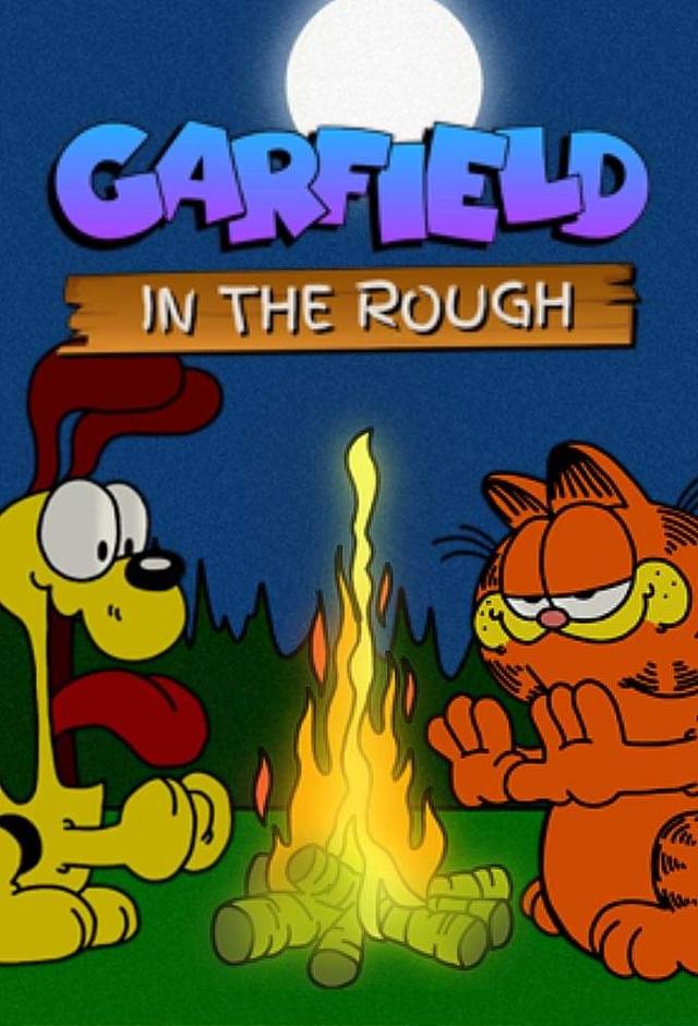 Garfield in the Rough