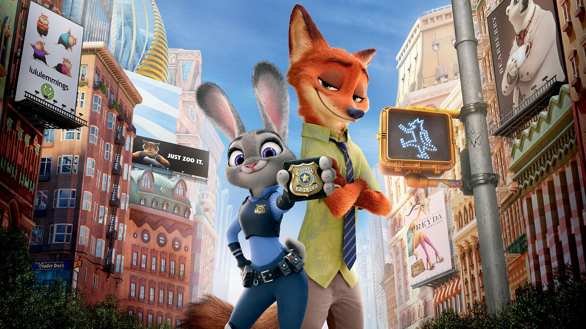 Zootopia