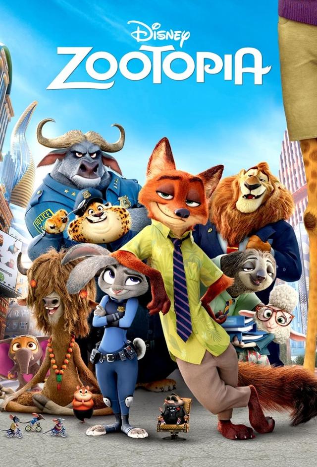 Zootopia