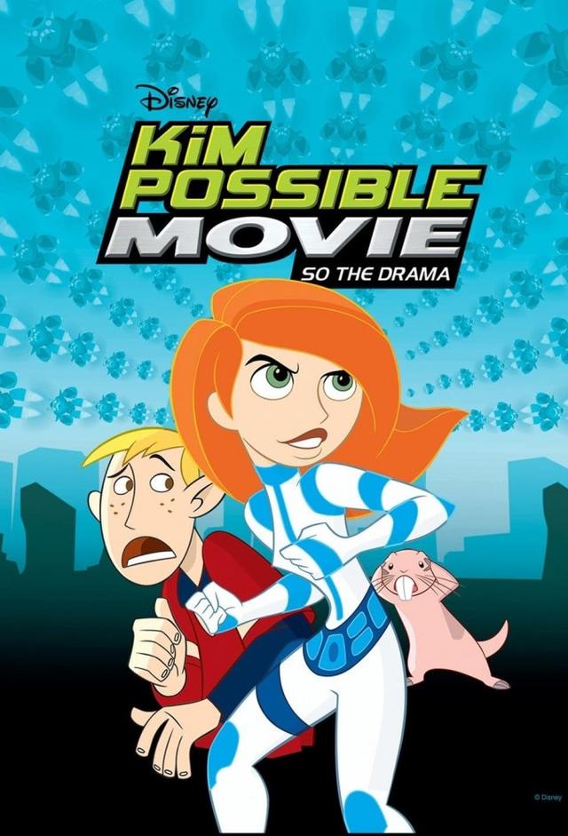 Kim Possible Movie: So the Drama