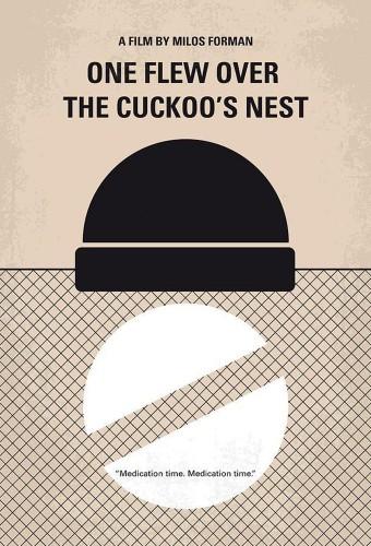 One Flew Over the Cuckoo's Nest