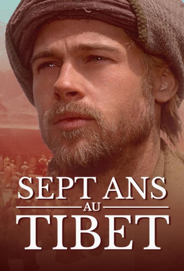 Siete años en el Tíbet