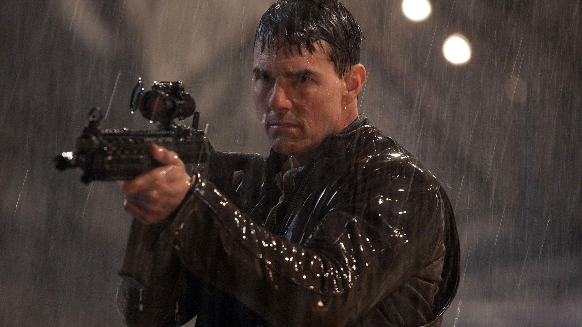 Jack Reacher