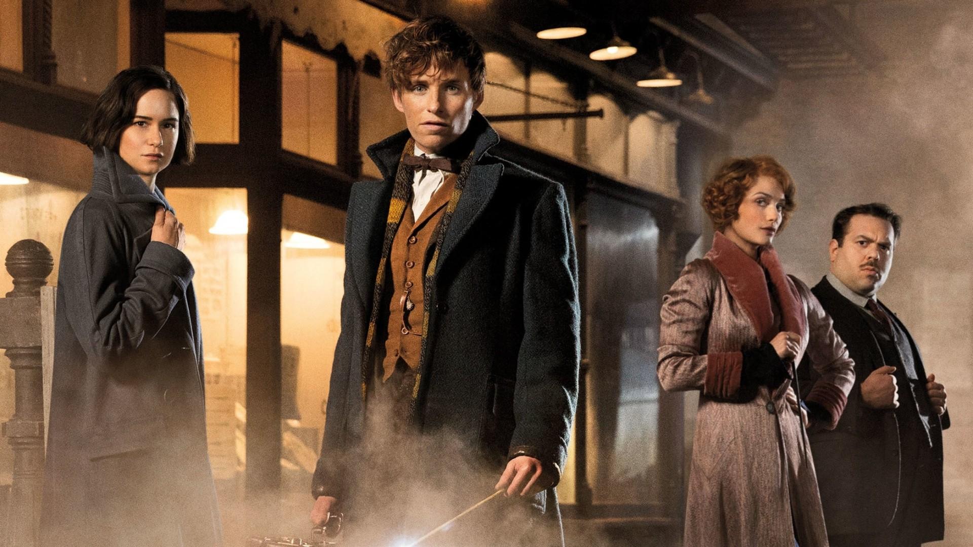 Fantastic Beasts and Where to Find Them