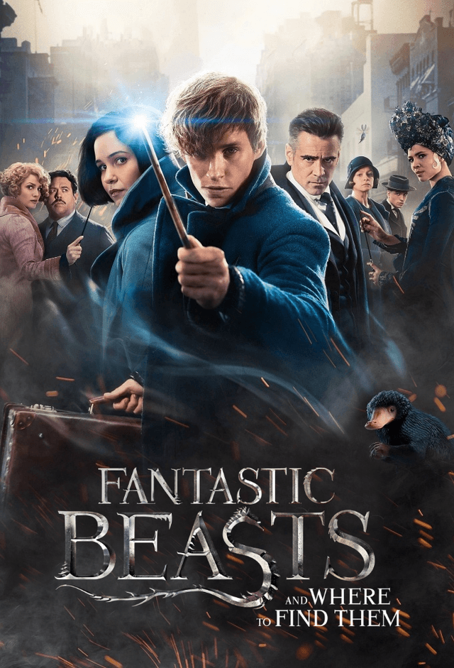 Fantastic Beasts and Where to Find Them