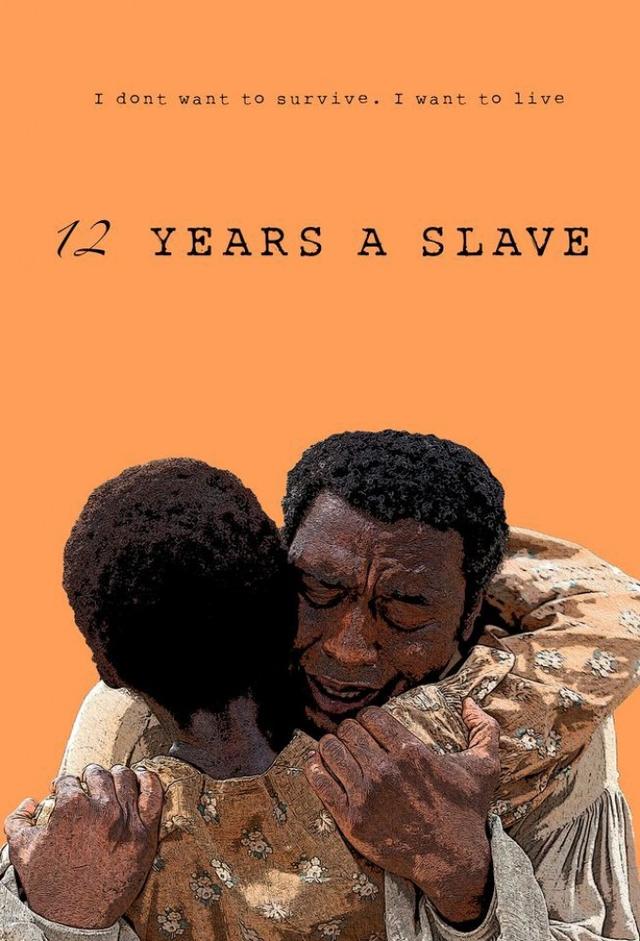 12 Years a Slave