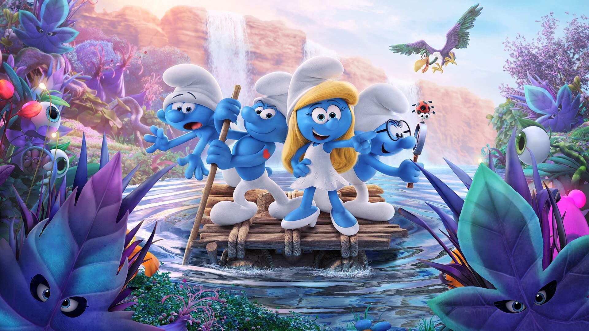 Smurfs: The Lost Village