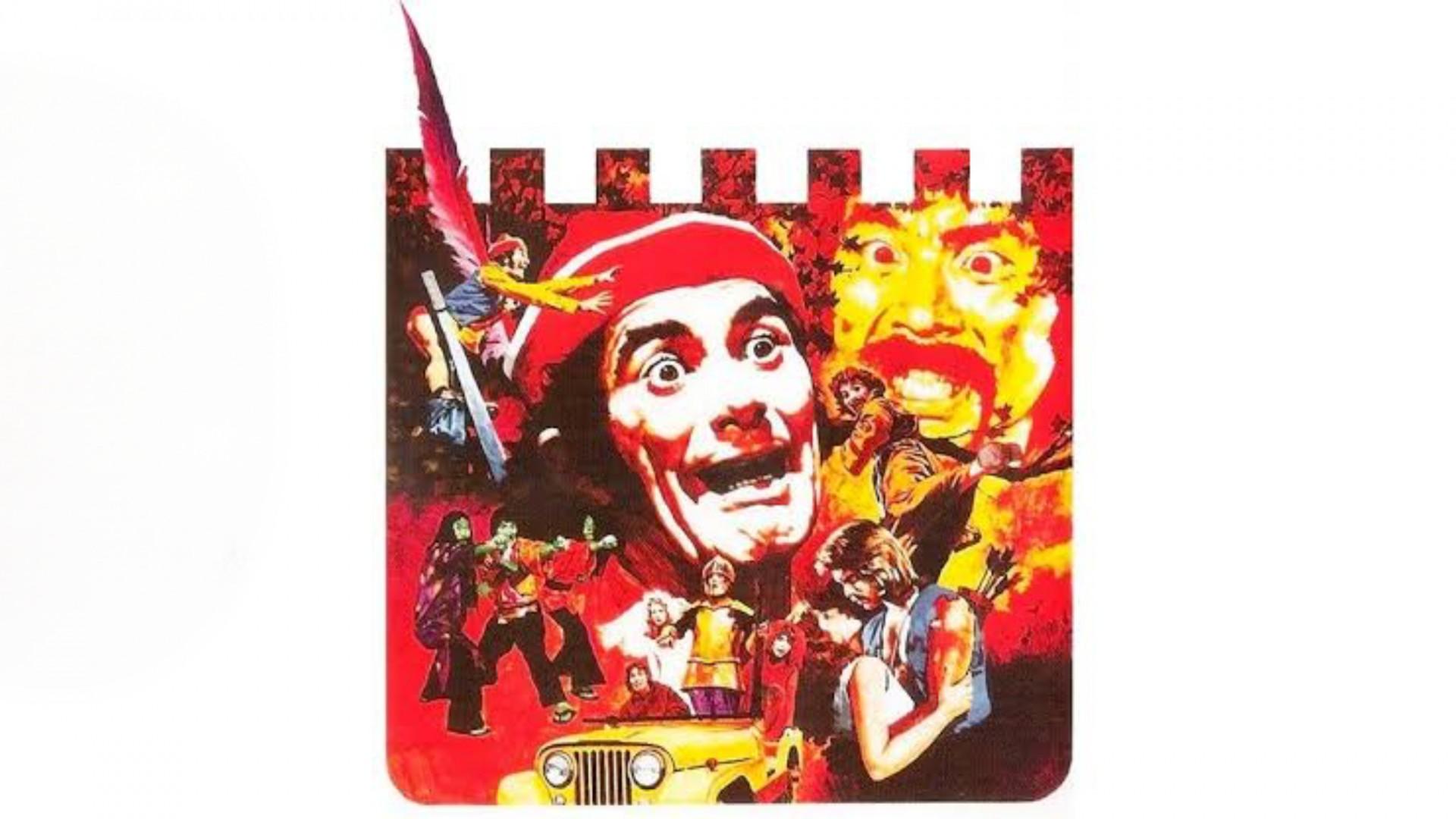 Robin Hood, O Trapalhão da Floresta