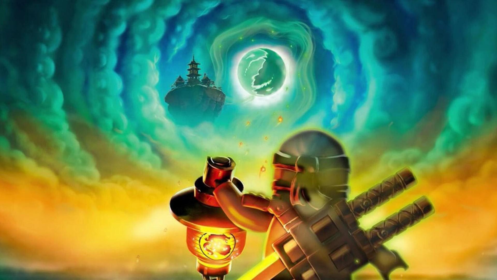 LEGO Ninjago: Masters of Spinjitzu - Day of the Departed