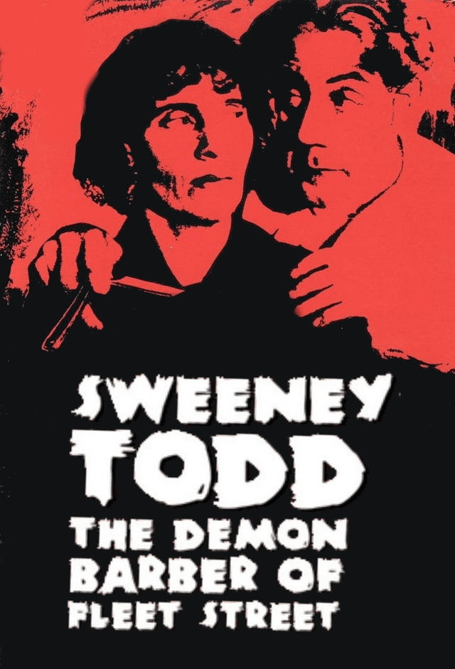 Sweeney Todd: The Demon Barber of Fleet Street