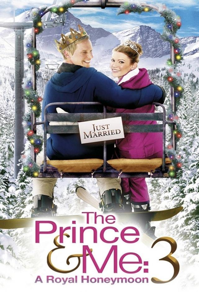 The Prince & Me: A Royal Honeymoon